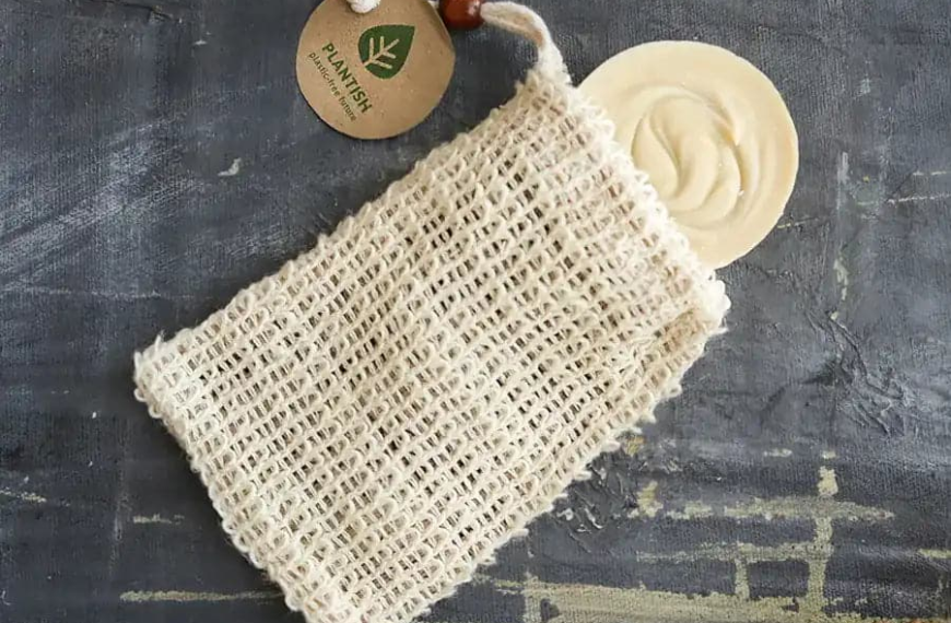 Benefits and Uses of Soap Bag for an Effective Bathing Routine