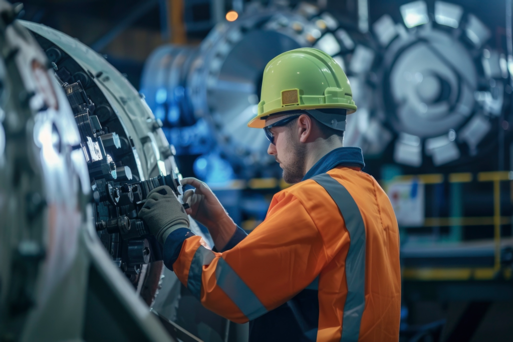 Aeroderivative Gas Turbine Services: Maintenance, Repair, and Performance Optimization