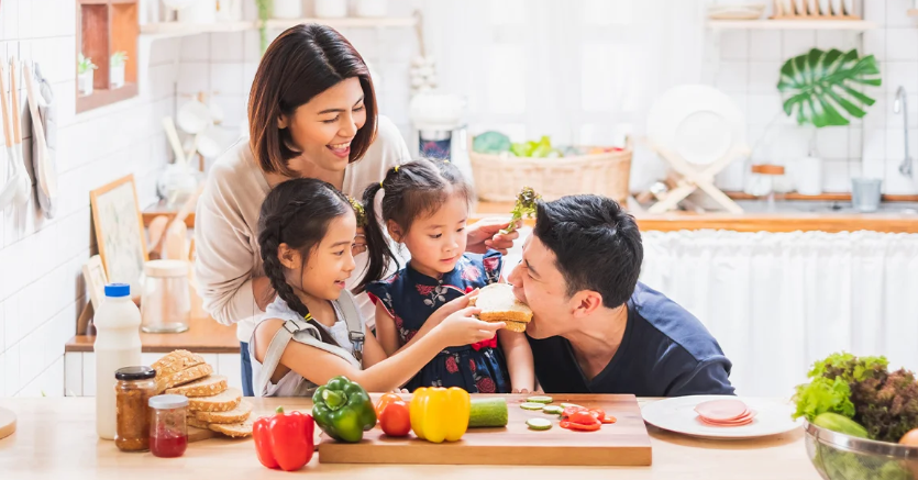 How Parents Can Build Lifelong Healthy Habits for Their Children